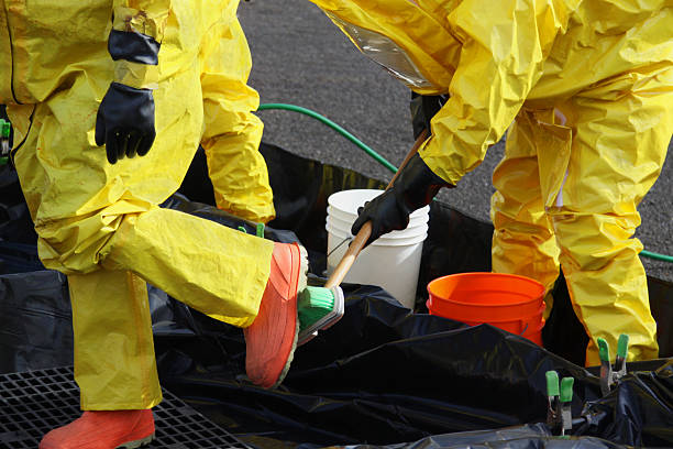 Licensed Biohazard service in Barrington, NJ - One Touch Bio Cleaning